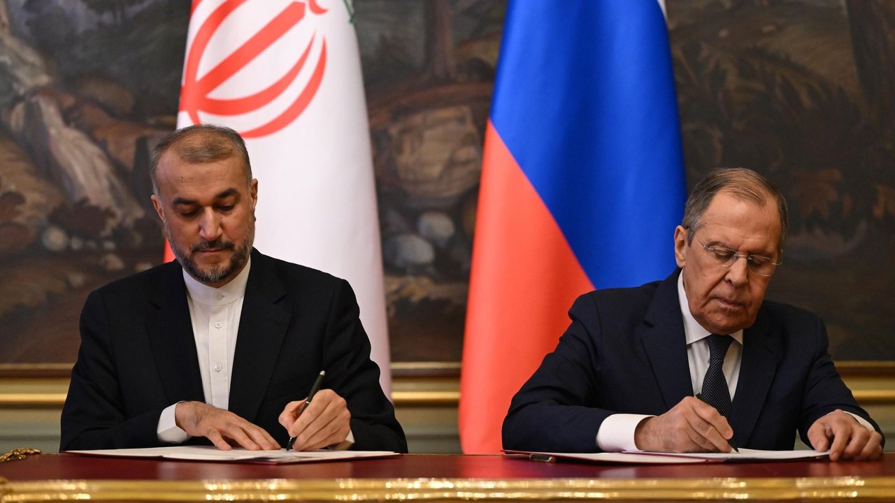 Irã agradece oferta da Rússia para facilitar diálogo com os países do Golfo