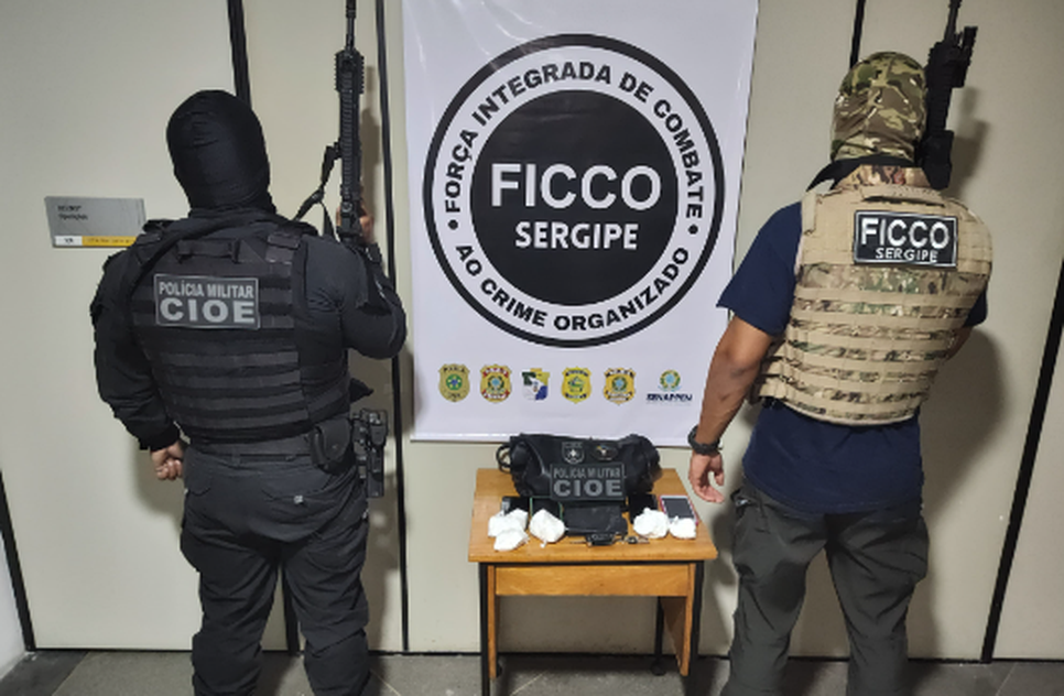 ficco sergipe / Foto: Reprodução: Foto SSP