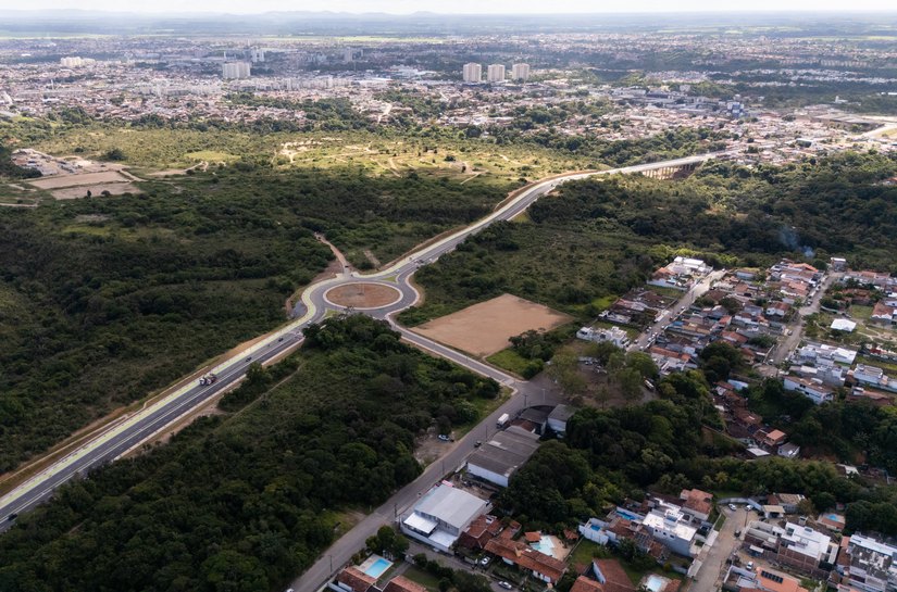 Linha Verde transforma a mobilidade na parte alta de Maceió