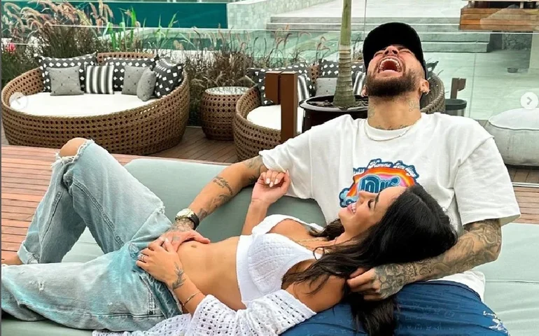 Fim de semana em resort de luxo onde Neymar e Bruna Biancardi celebram 1 ano de Mavie custa até R$ 280 mil; veja fotos