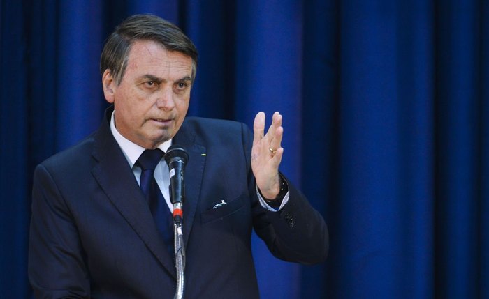 Planalto confirma venda de Bolsonaro ao estado na quinta-feira