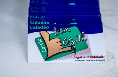 Emissão do Bem Legal chega ao Terminal do Graciliano Ramos 