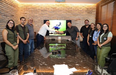 MPAL reforça apoio do BPA e da usina Utinga para Projeto de Refaunação em parceria com o IPMA