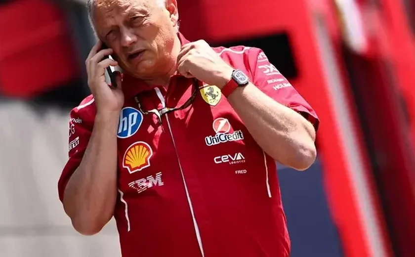 Vasseur admite que subestimou desafio de adaptação de Hamilton na Ferrari: 'Grande mudança'