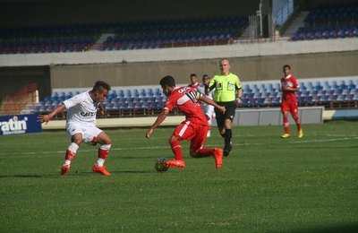 CRB estreia na Copa do Brasil Sub-20 com derrota