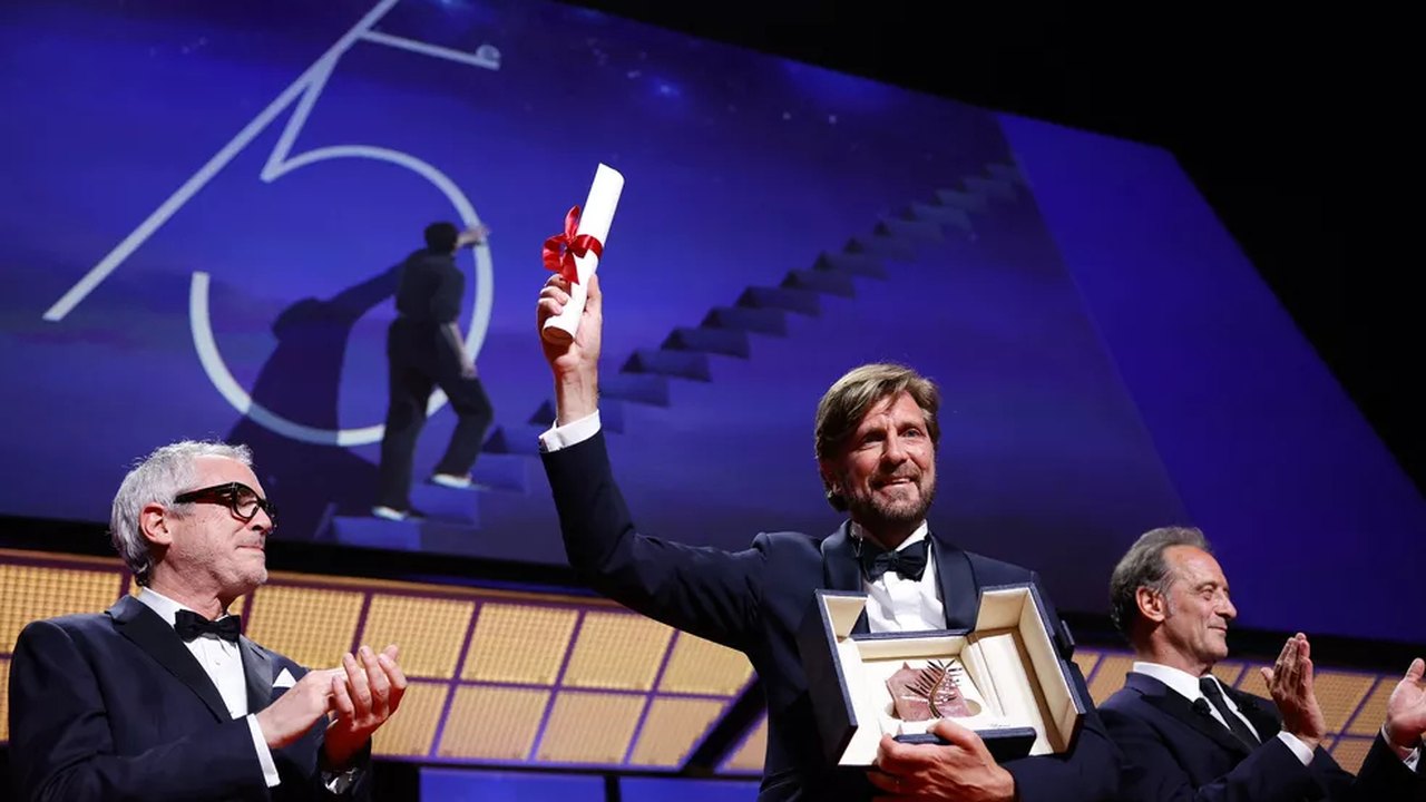 Cannes 2022: ‘Triangle of Sadness’, de Ruben Östlund, ganha a Palma de Ouro
