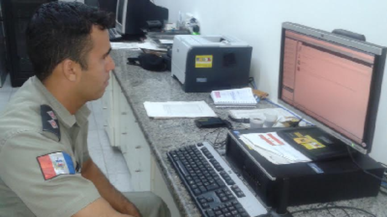 Policiais militares contam com ferramenta de comunicação instantânea