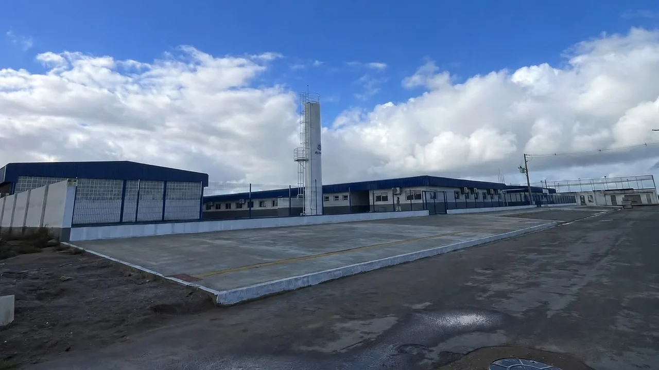 Uneal inaugura estrutura em São Miguel dos Campos nesta terça-feira (22)