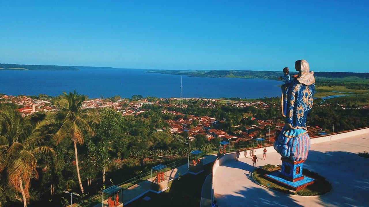 Maior Cristo do mundo começa a ser construído em Alagoas na próxima quarta-feira (7)