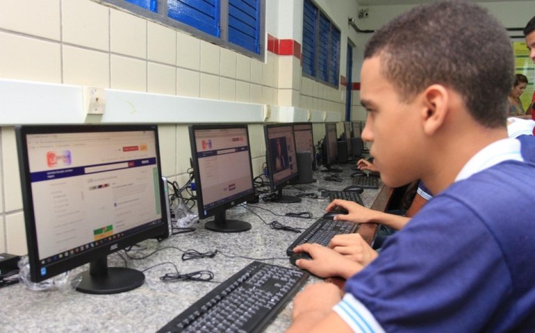 Rede Estadual investe em ações de preparação dos alunos para Enem 2021