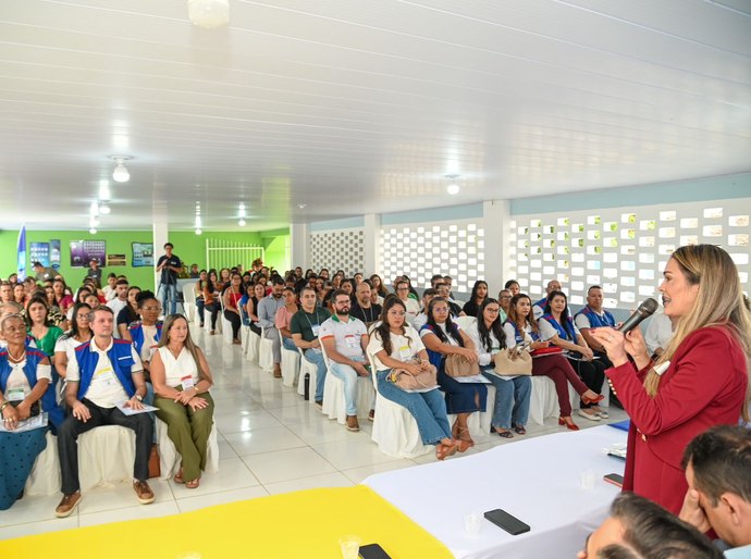 10ª Conferência Municipal de Saúde debate futuro do SUS em São José da Laje