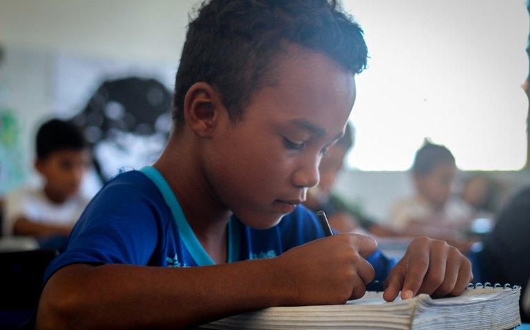 Pré-matrícula para novos alunos da rede municipal segue até domingo (22)