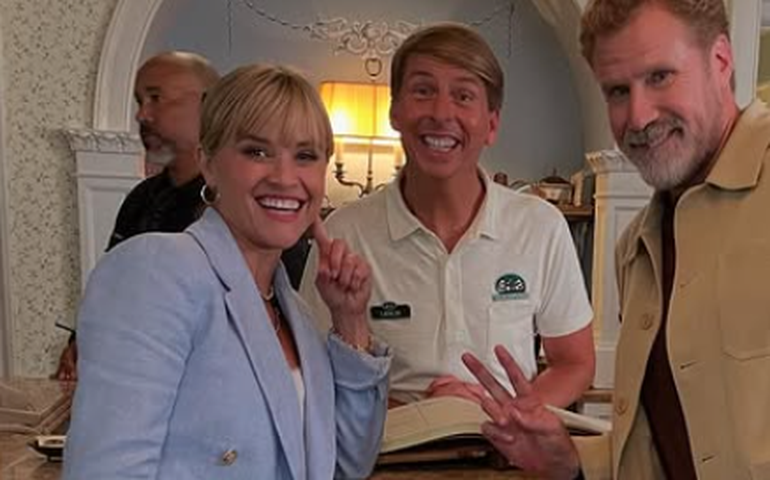 'Casamentos Cruzados': Reese Witherspoon e Will Ferrell falam sobre comédia absurda e hilária