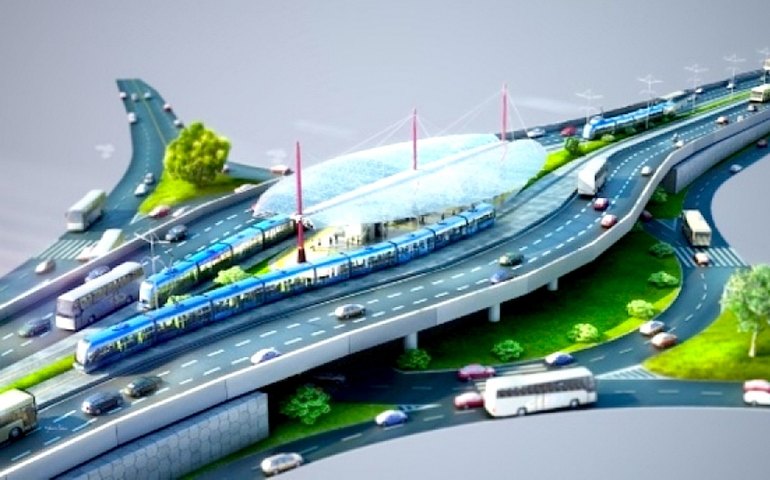 Governo dá início à obra de implantação do viaduto da PRF