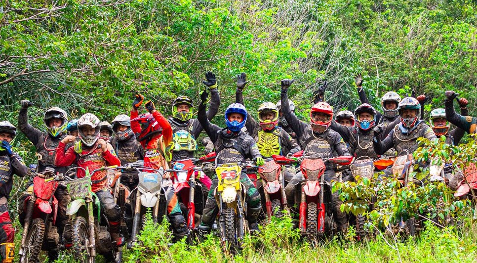 Moto 0ff-road 3 / Foto: Foto: Divulgação