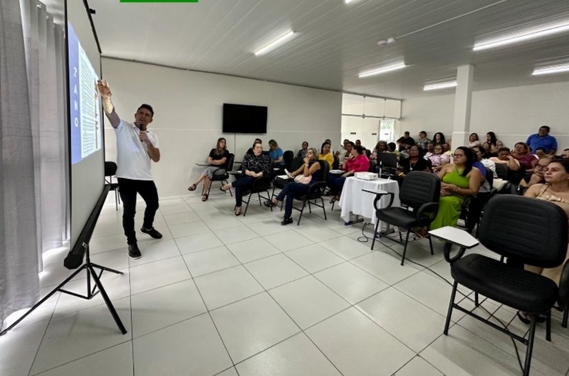Projeto Penedo Avalia mostra evolução no desempenho estudantes de escolas da Semed