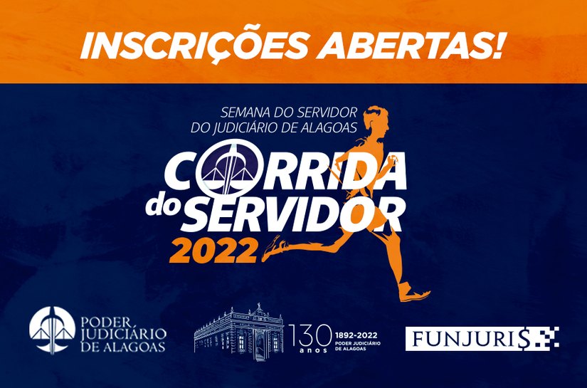 Inscrições para a Corrida do Servidor estão encerradas