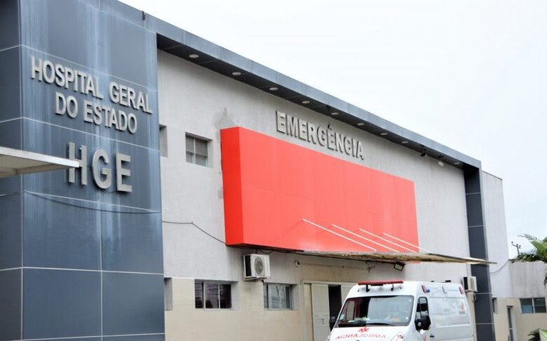 HGE registra mais de 600 atendimentos no feriado de ano novo