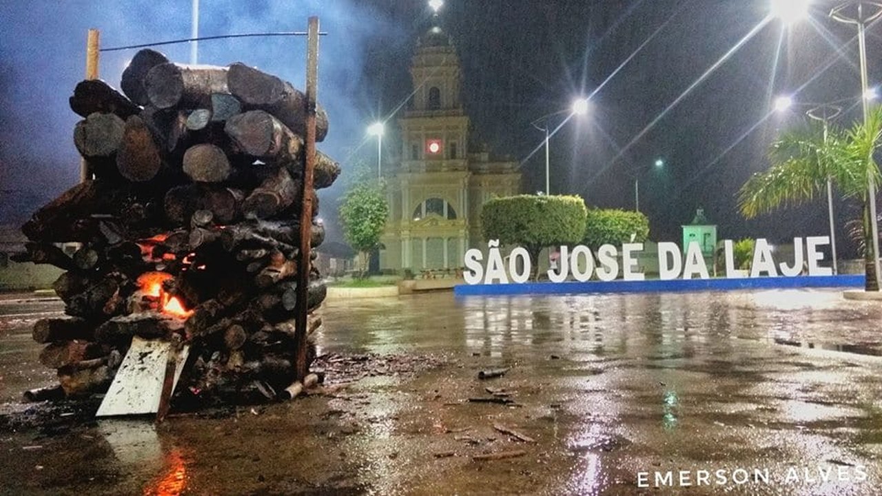 São João cultural em São José da Laje resgata quadrilhas, valoriza artista local e tem programação para todas idades