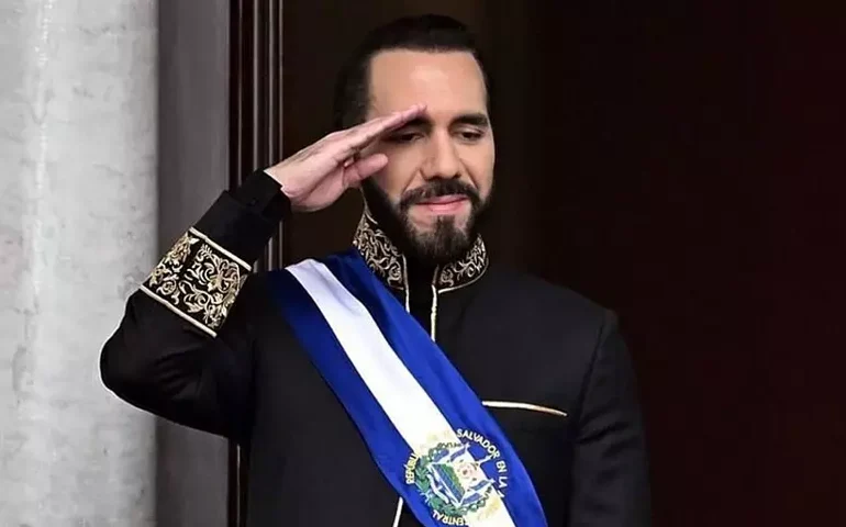El Salvador abre caminho para Bukele se reeleger indefinidamente