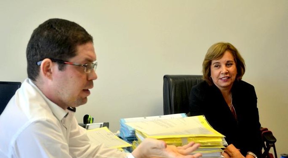 Chamamento Público foi definido no MPE/SE por solicitação da secretária Cecília Leite (Foto: Walter Martins)