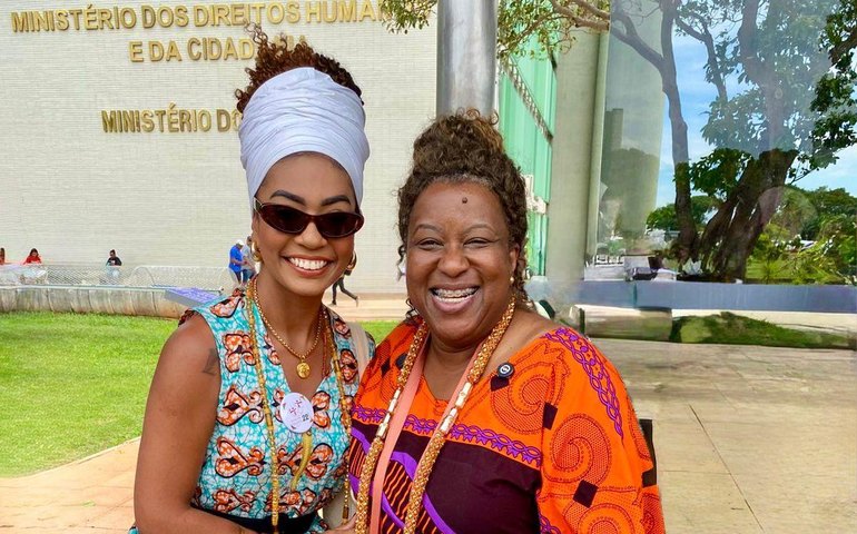 Prefeitura de Maceió participa da 2ª Marcha das Mulheres Negras em Brasília