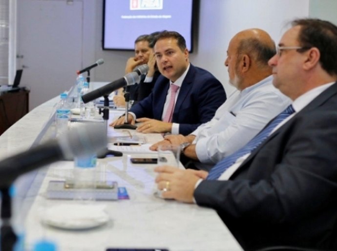 Renan Filho garante manter volume de investimentos em áreas prioritárias do Estado