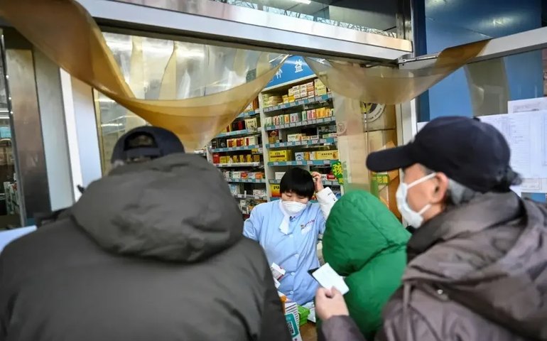 China detalha relaxamento de regras contra covid, válido a partir de 8 de janeiro