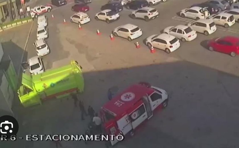 MP acompanha investigações de caso de homem baleado em shopping