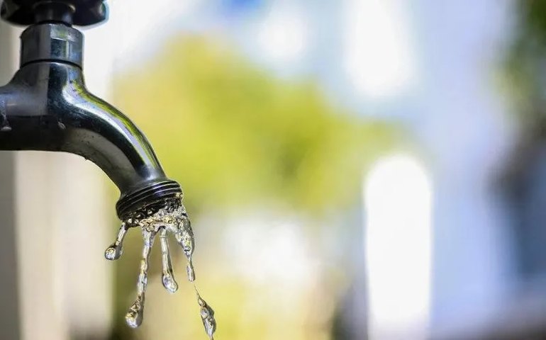 Quedas de energia afetam fornecimento de água em Paulo Jacinto e Capela
