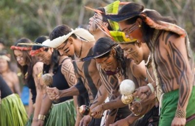 Iteral viabiliza ida de 42 índios kariri xocó para julgamento sobre demarcação de terras em Recife