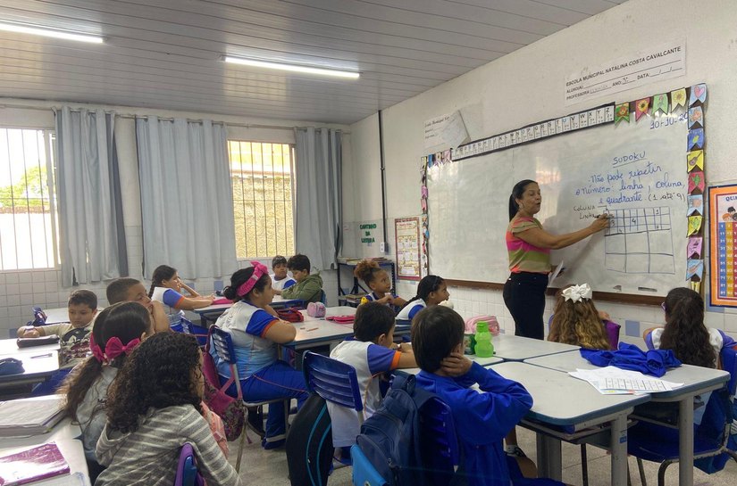 Educação de Maceió é destaque em encontro científico