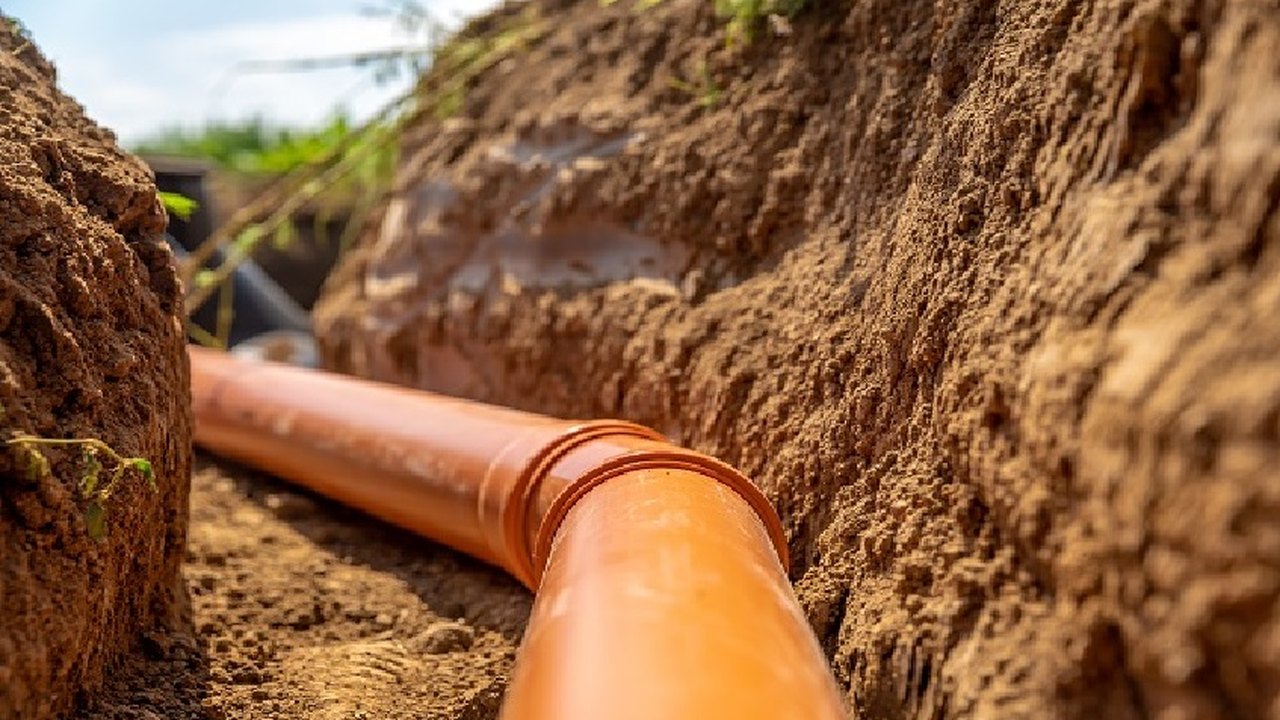 Drenagem de águas pluviais reduz vazão em sistema que abastece conjuntos de Rio Largo