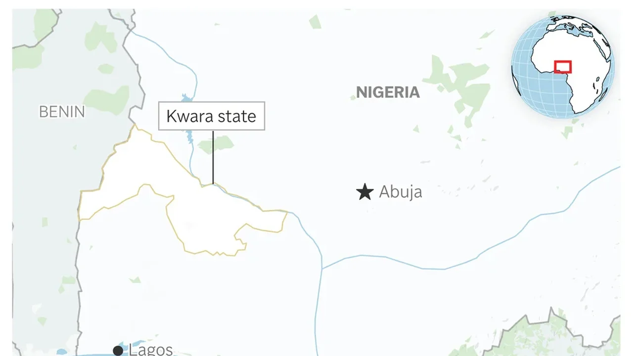 Nigéria cria novo comando militar para conter a disseminação de militantes islâmicos após ataque mortal