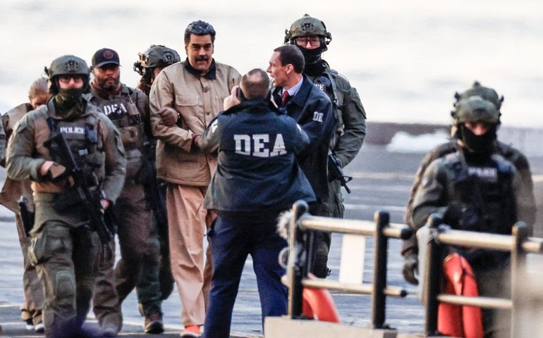 China e Rússia pedem na ONU libertação imediata de Maduro