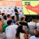 Governo de Alagoas participa da abertura do Rally dos Sertões, em Goiás