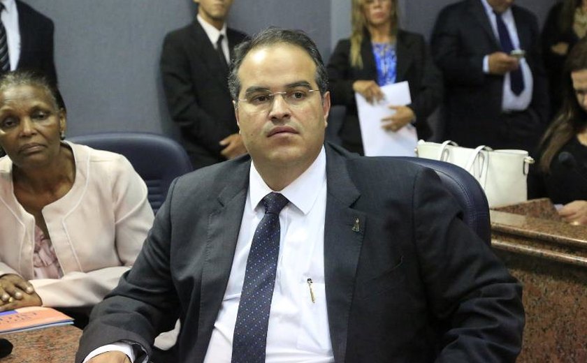 Samyr Malta é indicado para 1ª secretaria da Câmara de Maceió