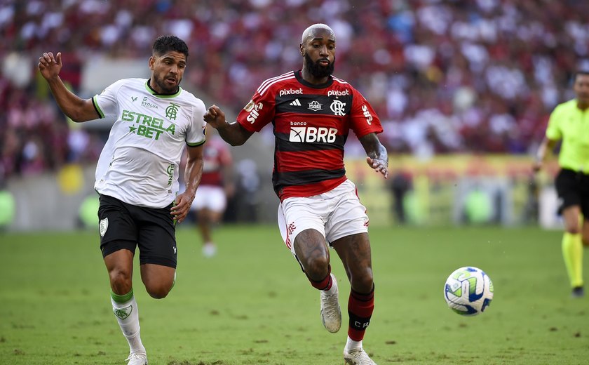 Fla marca com Léo Pereira nos acréscimos e vence Corinthians no Maracanã