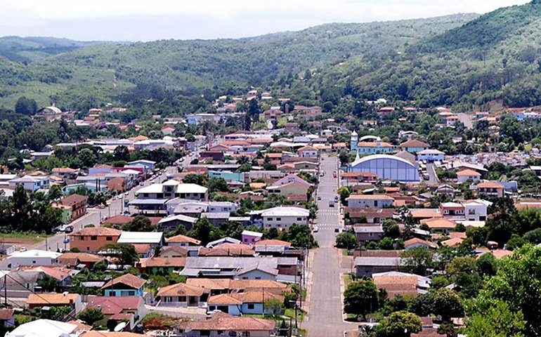 Cruz Machado agora é a capital nacional da erva-mate sombreada