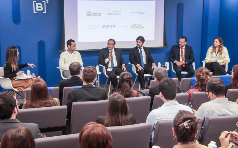 Modelo de locação social visa reduzir problema habitacional no país