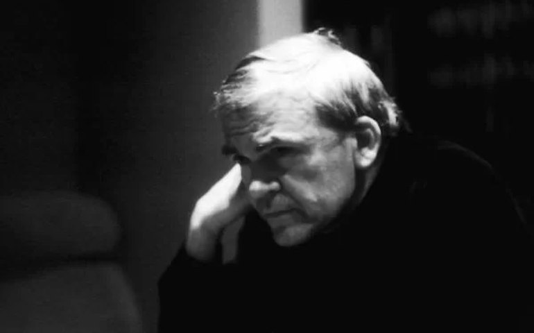 'O totalitarismo russo esmagou a cultura', disse Milan Kundera em entrevista no Estadão em 1980