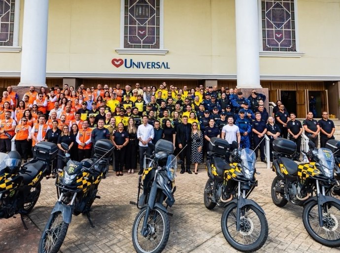 Instituições municipais fortalecem integração com ação promovida pela Igreja Universal em Maceió