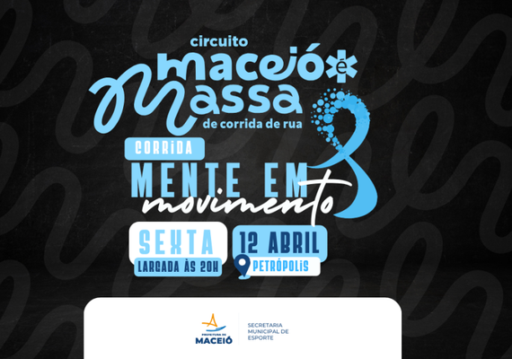 Prefeitura anuncia segunda etapa da corrida de rua