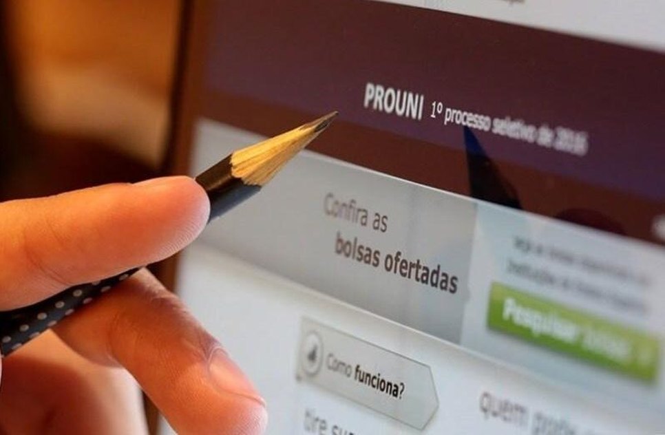 prouni / Foto: Foto: divulgação
