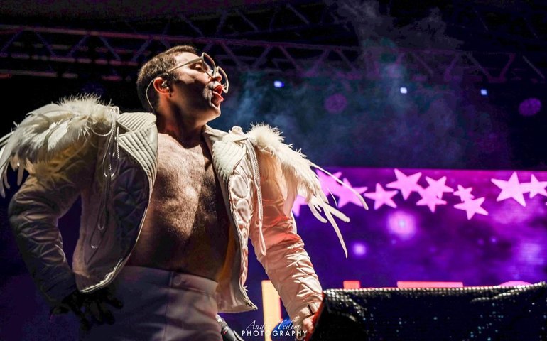 Maceió recebe Tributo a Elton John, em maio