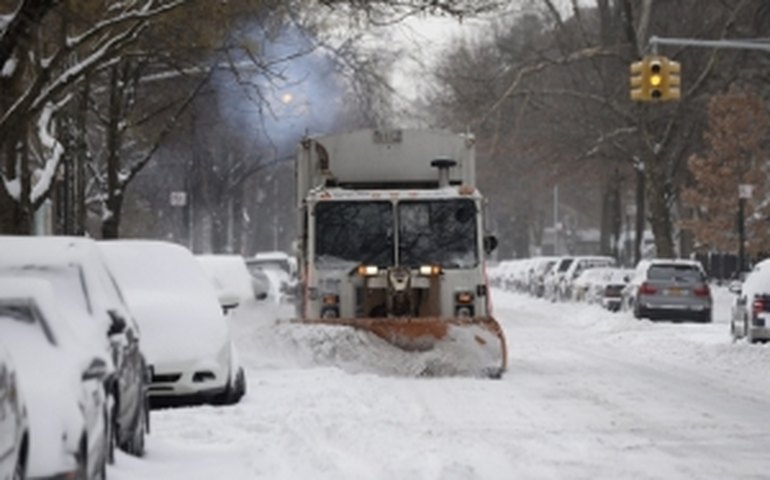 Estados Unidos enfrentam onda de frio ártico e neve intensa