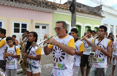 Orquestras de frevo de Marechal Deodoro iniciam ensaios abertos neste sábado, na Praia do Francês