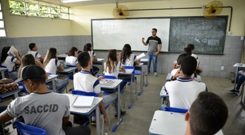 Educação foto EUGENIO BARRETO