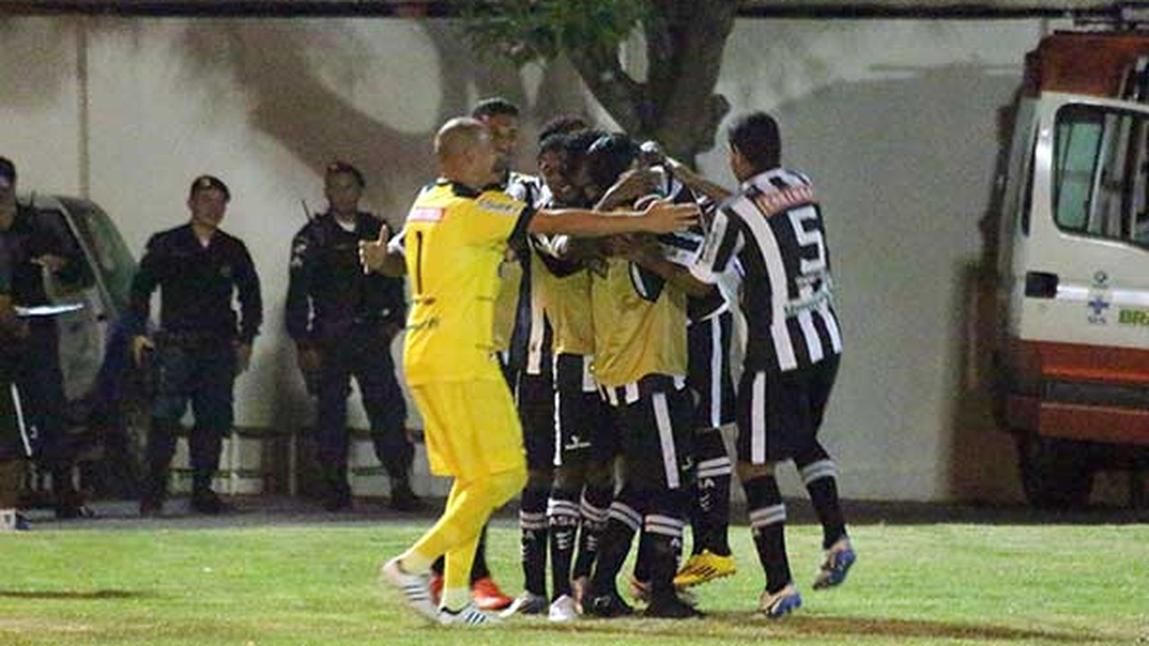 Copa do Brasil: ASA vence o São Raimundo de virada e elimina jogo de volta
