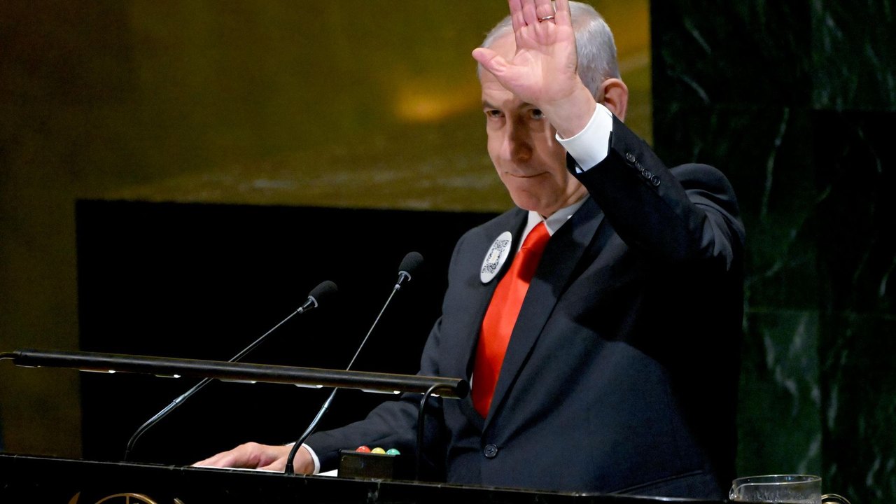Brasil e dezenas de delegações deixam plenário da ONU durante discurso de Netanyahu